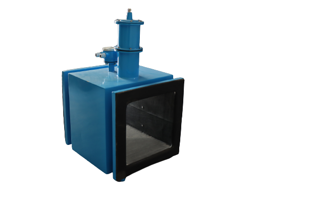 電磁流量計可以安裝在明渠上嗎?不可以,就用箱式電磁明渠流量計