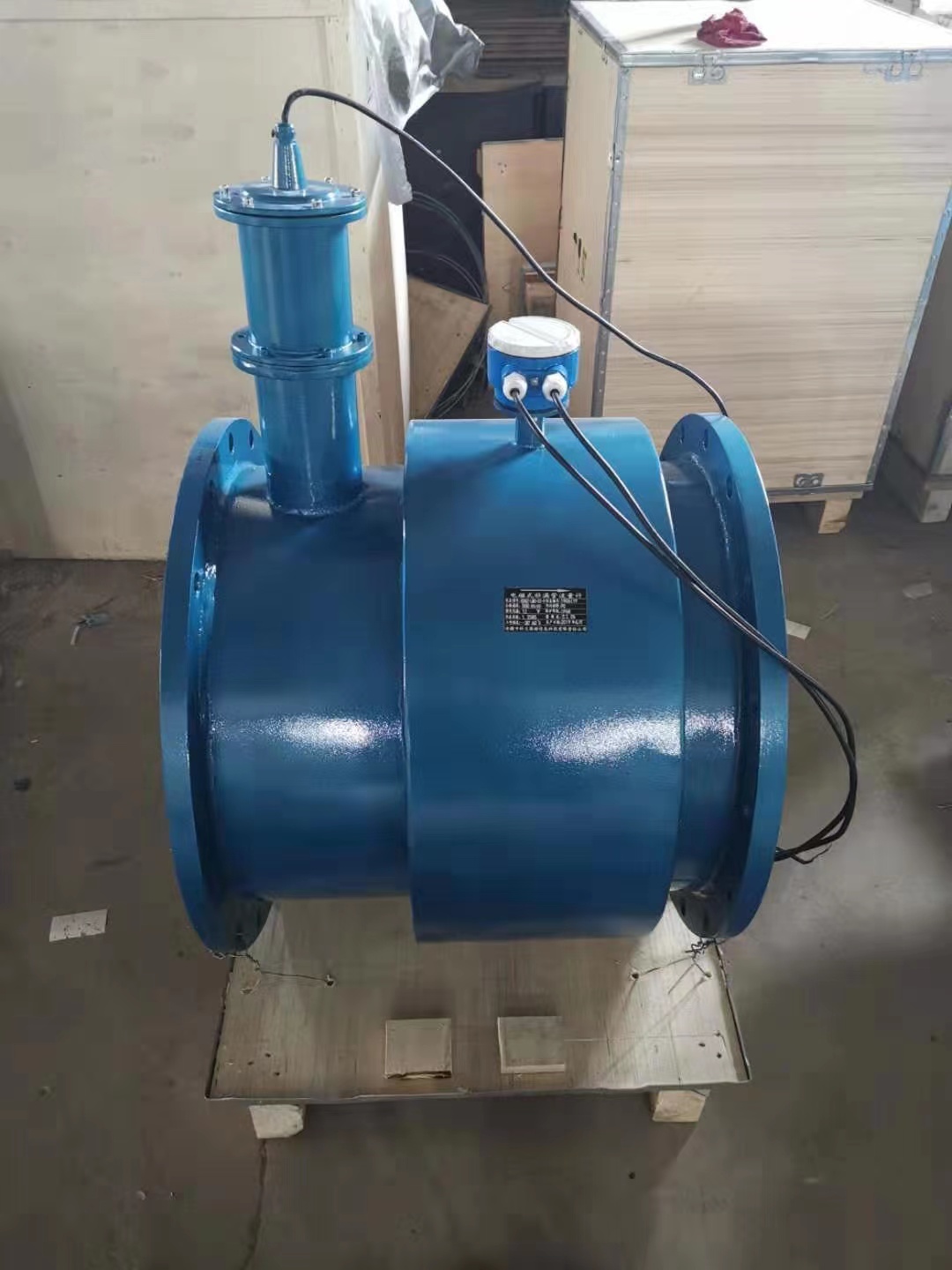 管道不滿管(非滿管)用什么流量計測量 管道不滿管(非滿管)用什么流量計測量