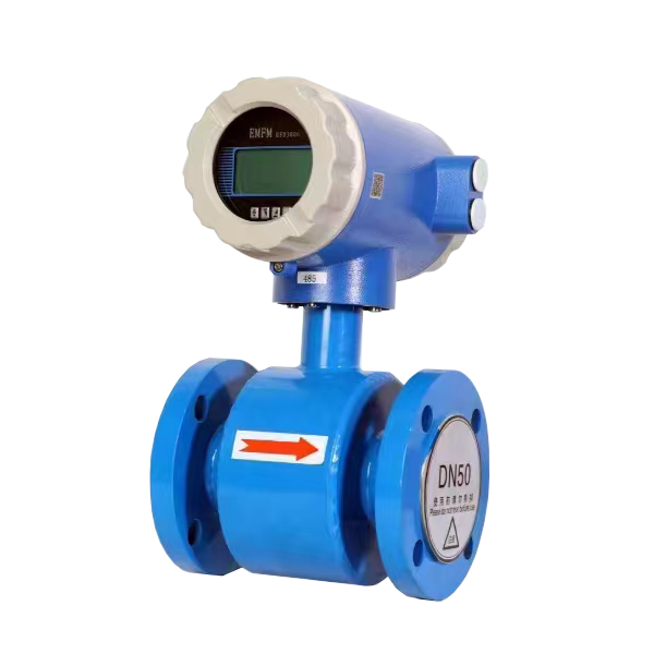 污水廠改造用什么流量計,污水常見的流量計